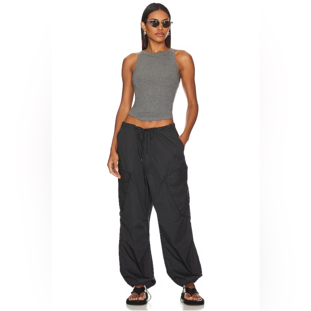AGOLDE ✨ Ginerva Cargo Pant in Black